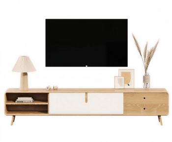 Modern TV Cabinet-ID:445272927