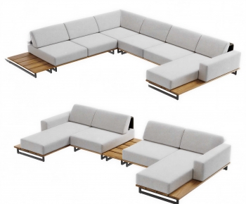 Modern Outdoor Sofa-ID:136989128