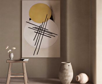 Modern Painting-ID:734510901