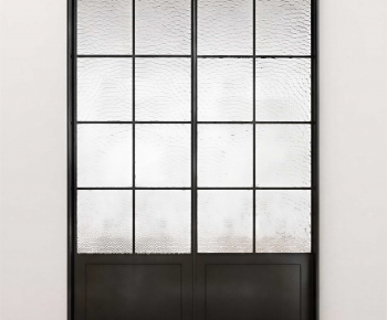 Modern Sliding Door-ID:243129714