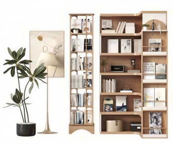 Modern Bookcase-ID:600950967