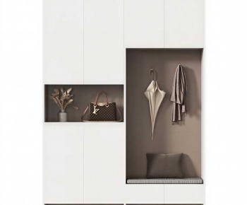 Modern Shoe Cabinet-ID:787513022