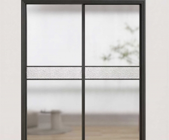 Modern Sliding Door-ID:531128881
