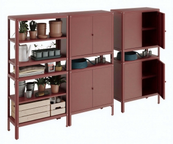 Modern Side Cabinet-ID:232793096