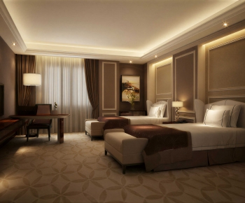 Modern Guest Room-ID:775600911