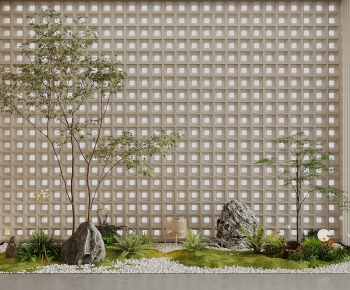 Modern Plant Landscaping-ID:917028901