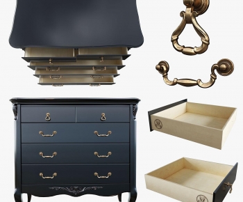 American Style TV Cabinet-ID:631614928