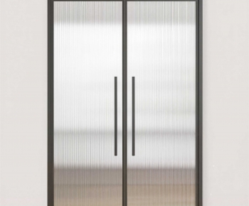 Modern Double Door-ID:647595886