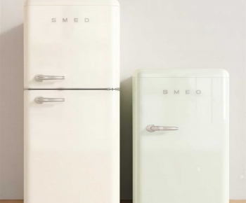 Modern Refrigerator Freezer-ID:955605039