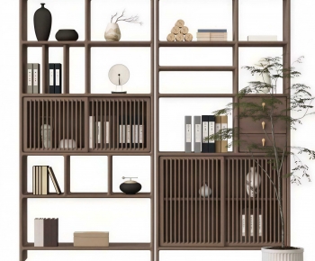 New Chinese Style Antique Rack-ID:427232986