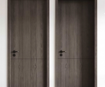 Modern Single Door-ID:955117945