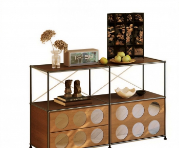 Modern Side Cabinet-ID:712821016