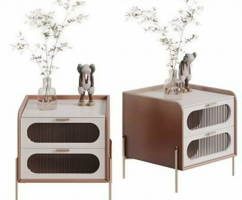 Modern Bedside Cupboard-ID:548049931