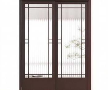 New Chinese Style Door-ID:815943964