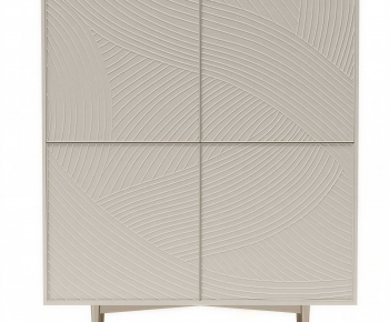 Modern Side Cabinet-ID:157422079