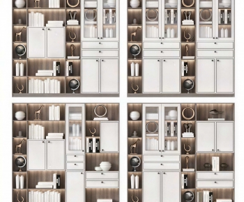 Modern Bookcase-ID:135704999