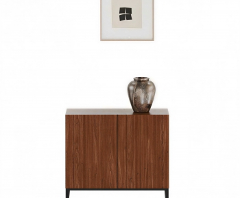Modern Side Cabinet-ID:375246052