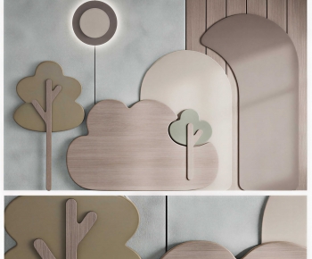 Modern TV Wall-ID:871366982