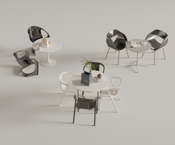 Modern Leisure Table And Chair-ID:742144111