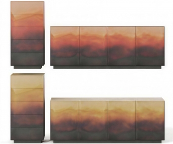 Modern TV Cabinet-ID:369870905