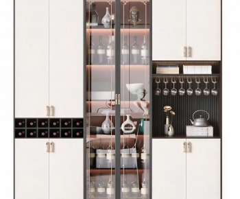 Modern Wine Cabinet-ID:116790062