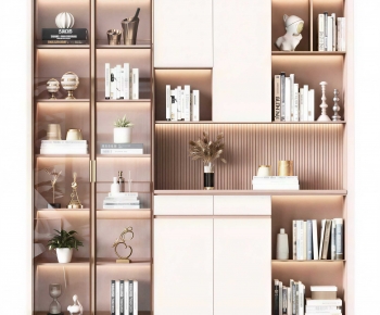 Modern Bookcase-ID:667457105