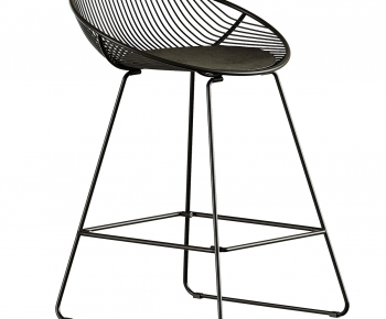 Modern Nordic Style Lounge Chair-ID:829301128