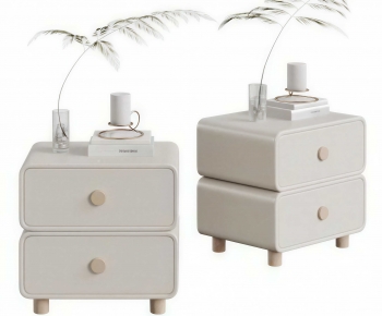 Modern Bedside Cupboard-ID:354660036