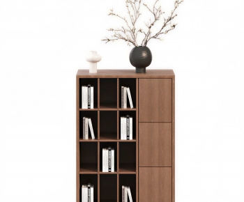 Modern Bookcase-ID:668302062