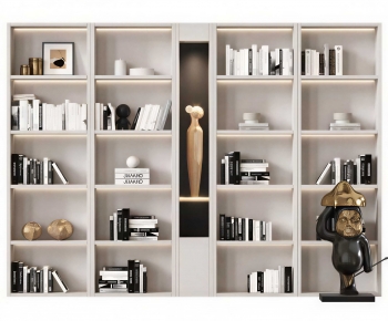 Modern Bookcase-ID:560085062