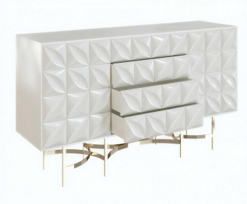 Modern Side Cabinet-ID:548218018