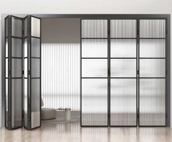 Modern Sliding Door-ID:305516963