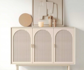 Modern Side Cabinet-ID:290900959