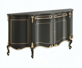 European Style Entrance Cabinet-ID:361675026