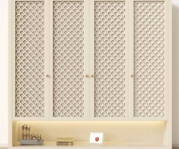 New Chinese Style The Wardrobe-ID:218431005