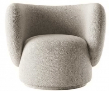 Modern Single Sofa-ID:260957003