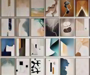 Modern Painting-ID:957555065