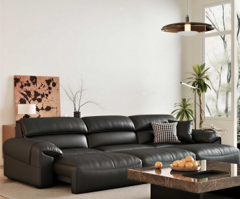Modern Sofa Combination-ID:898528105