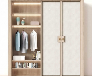 New Chinese Style The Wardrobe-ID:907023915