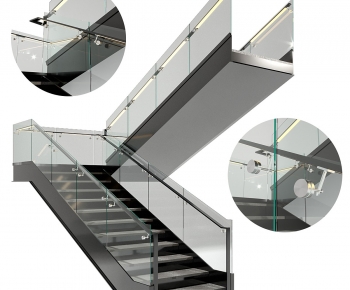 Modern Staircase-ID:488442908