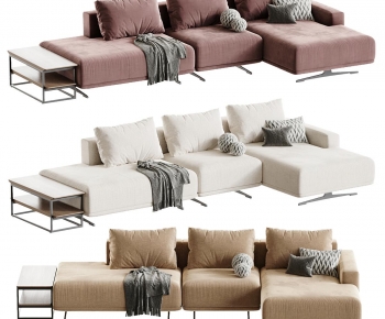 Modern Corner Sofa-ID:642616037