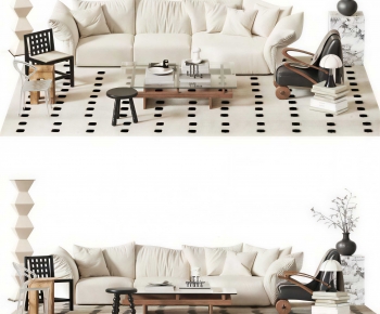 Modern Sofa Combination-ID:785770891