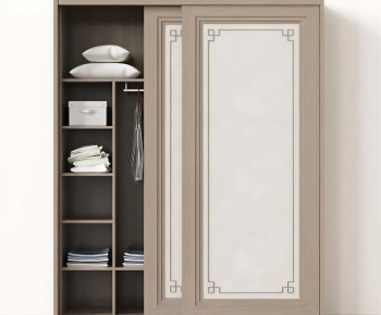 New Chinese Style The Wardrobe-ID:923069951