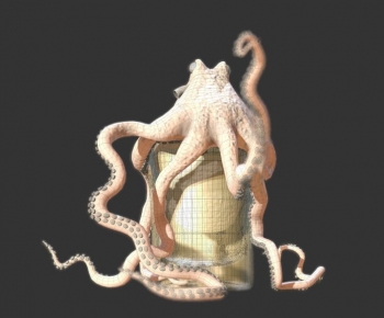 Modern Robot-ID:774395945