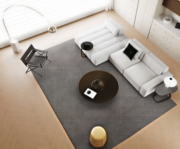 Modern Sofa Combination-ID:135901939