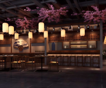 Japanese Style Restaurant-ID:258527994