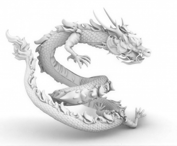 Chinese Style Sculpture-ID:489677919