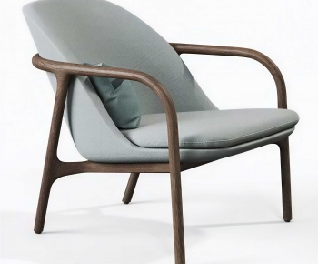 Modern Single Sofa-ID:849996099