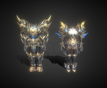 Modern Robot-ID:664858103