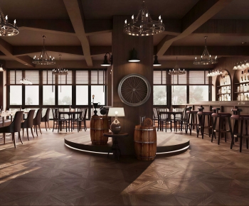 Retro Style Bar-ID:684963948